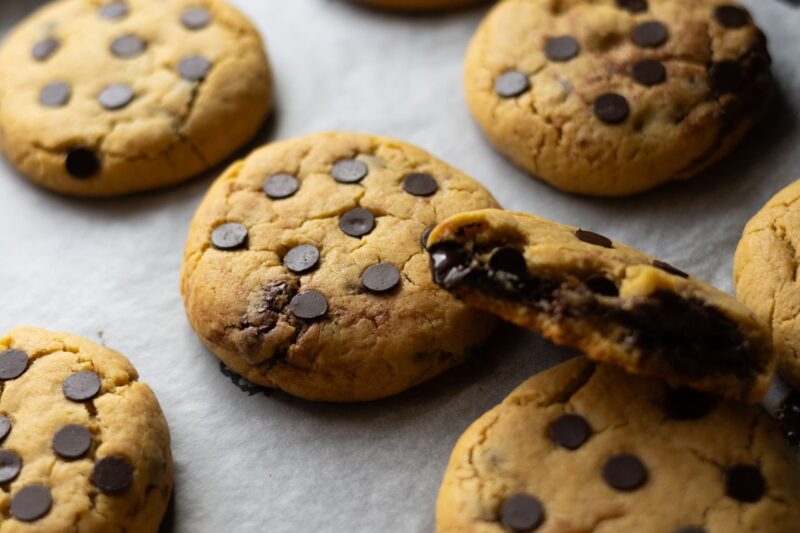 One Bowl Chocolate Chip Cookies — 7 Secrets for Soft Chewy Bakery Style Results at Home