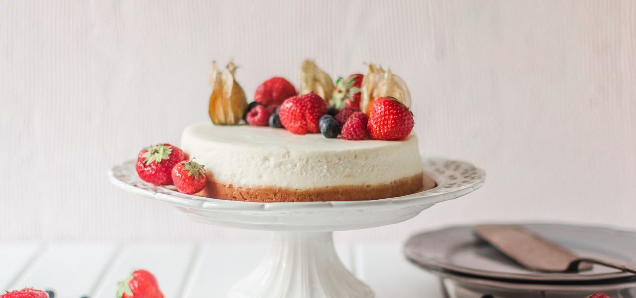 No Bake Cheesecake Recipe: 5 Easy Steps to Creamy Perfection
