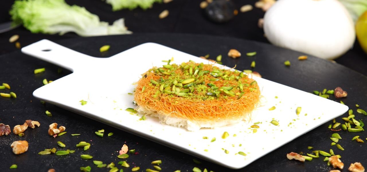 5 Simple Steps for Easy Kunafa Recipe for Beginners: Crispy Kataifi Dessert