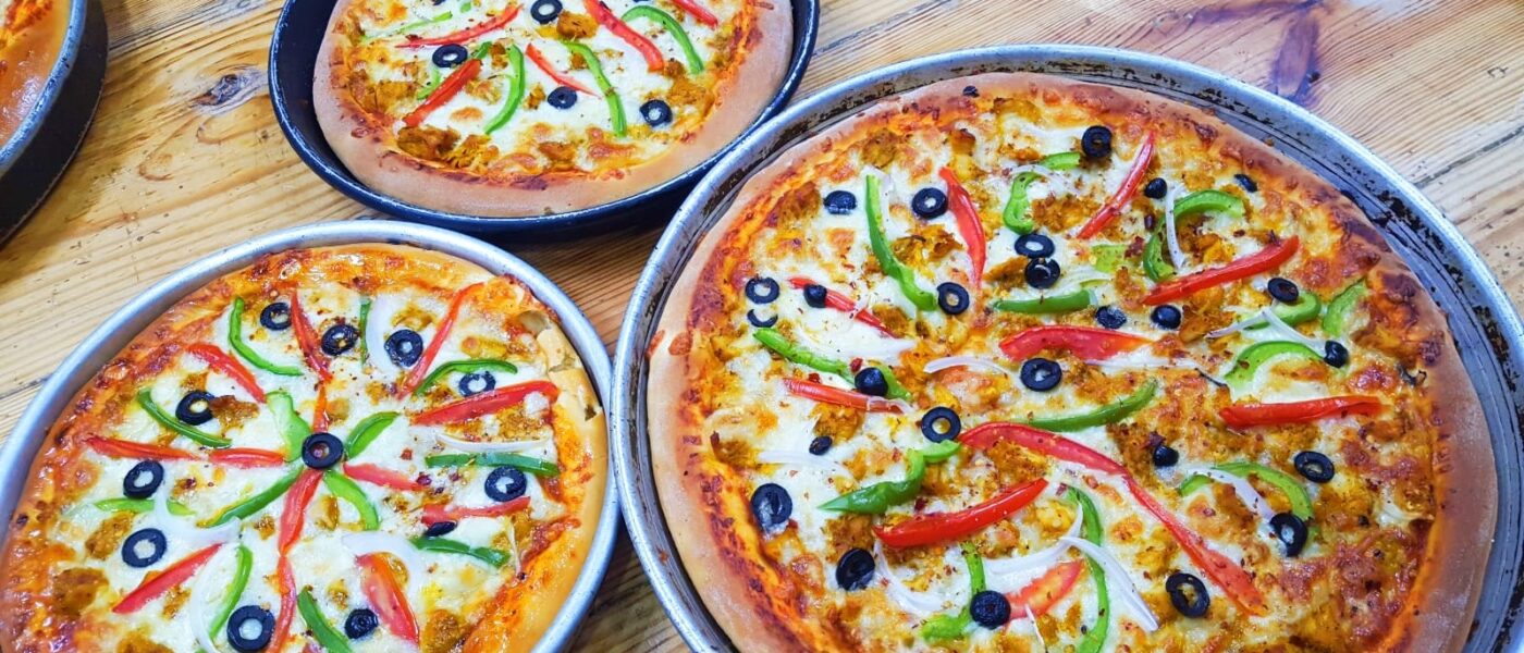 Easy Homemade Pizza Dough Recipe: Soft, Chewy Crust from Scratch in Under 2 Hours