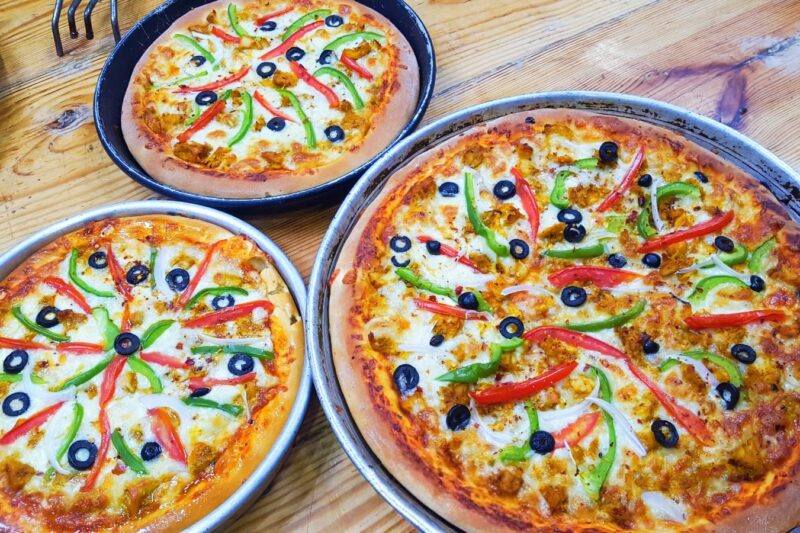 Easy Homemade Pizza Dough Recipe: Soft, Chewy Crust from Scratch in Under 2 Hours