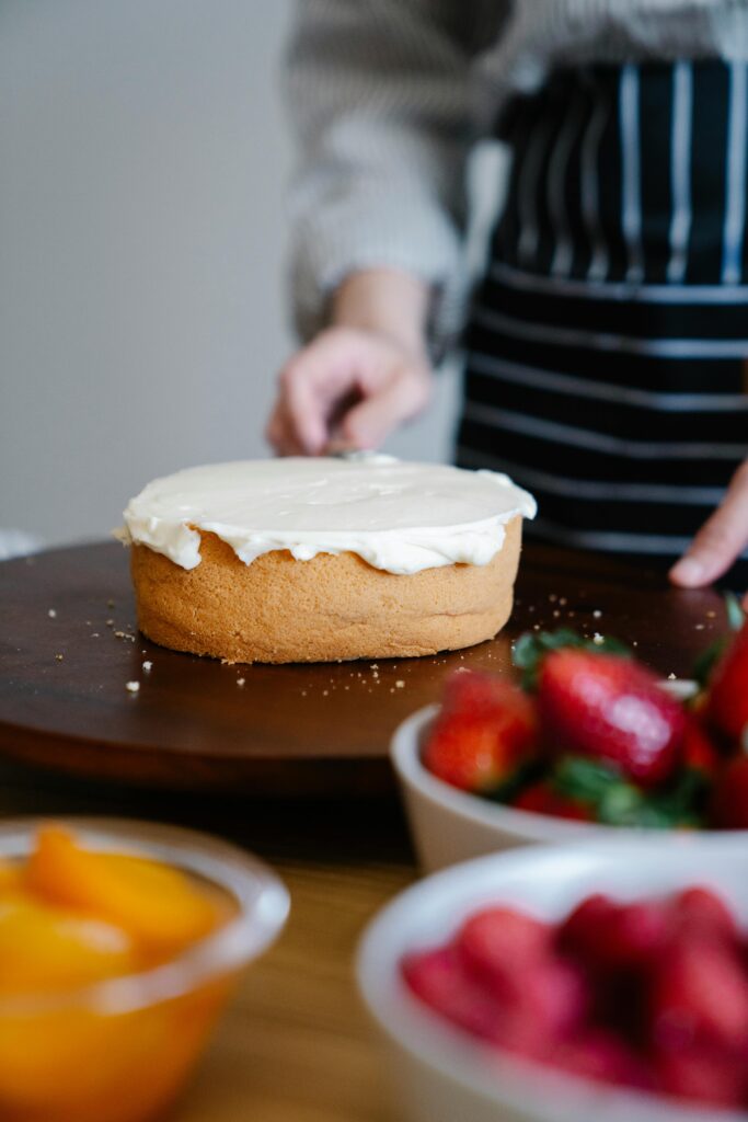 3 Ingredient Cake Recipe (Quick & Easy) You Can Make Right Now