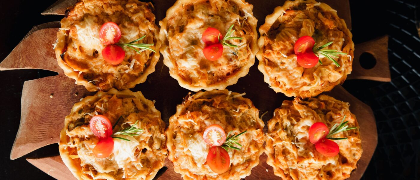 5 Flaky Baked Chicken Pastries Ideas For Perfect Eid Dawat