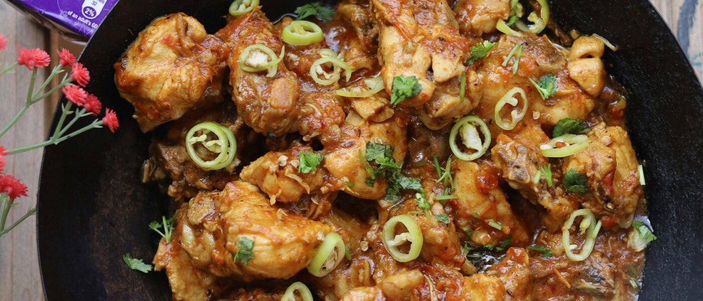 Namkeen Gosht Recipe: 4-Ingredient Authentic Eid Special (Soft & Juicy)