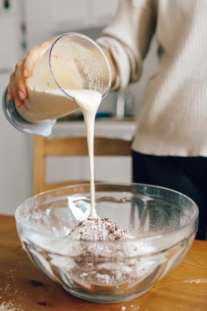 3 Ingredient Cake Recipe (Quick & Easy) You Can Make Right Now