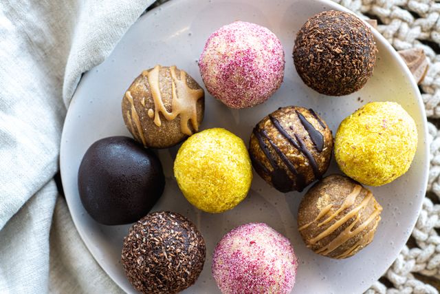 Energy Bites for Kids Lunchbox: 5 Easy No-Bake Oat Treats Perfect for School