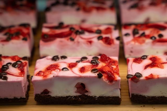 7 Labor Day Dessert Bars: Easy, Make-Ahead Recipes for Potlucks, BBQs & Crowds