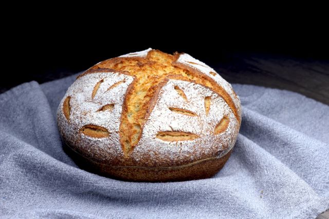 9 Step Cardamom Sourdough Bread Recipe: Easy Spiced Loaf with Warm Aromas